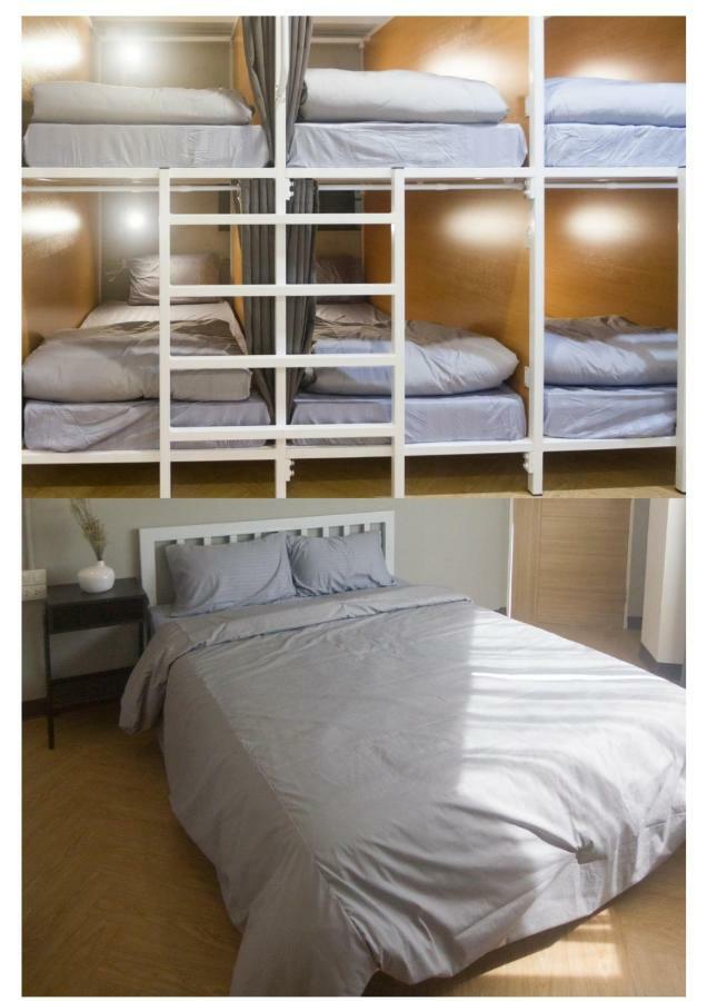 Grey Sheep Hostel Bangkok Extérieur photo
